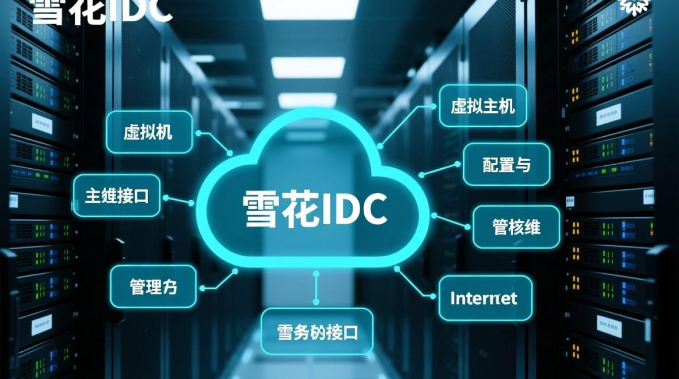 雪花IDC添加虚拟主机接口的具体步骤是什么? 雪花IDC添加虚拟主机接口的具体步骤是什么?