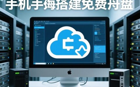 虚拟主机搭建免费网盘，如何实现安全稳定的文件存储？