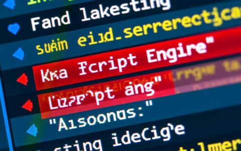 为什么我的电脑总提示无法找到脚本引擎怎么办？