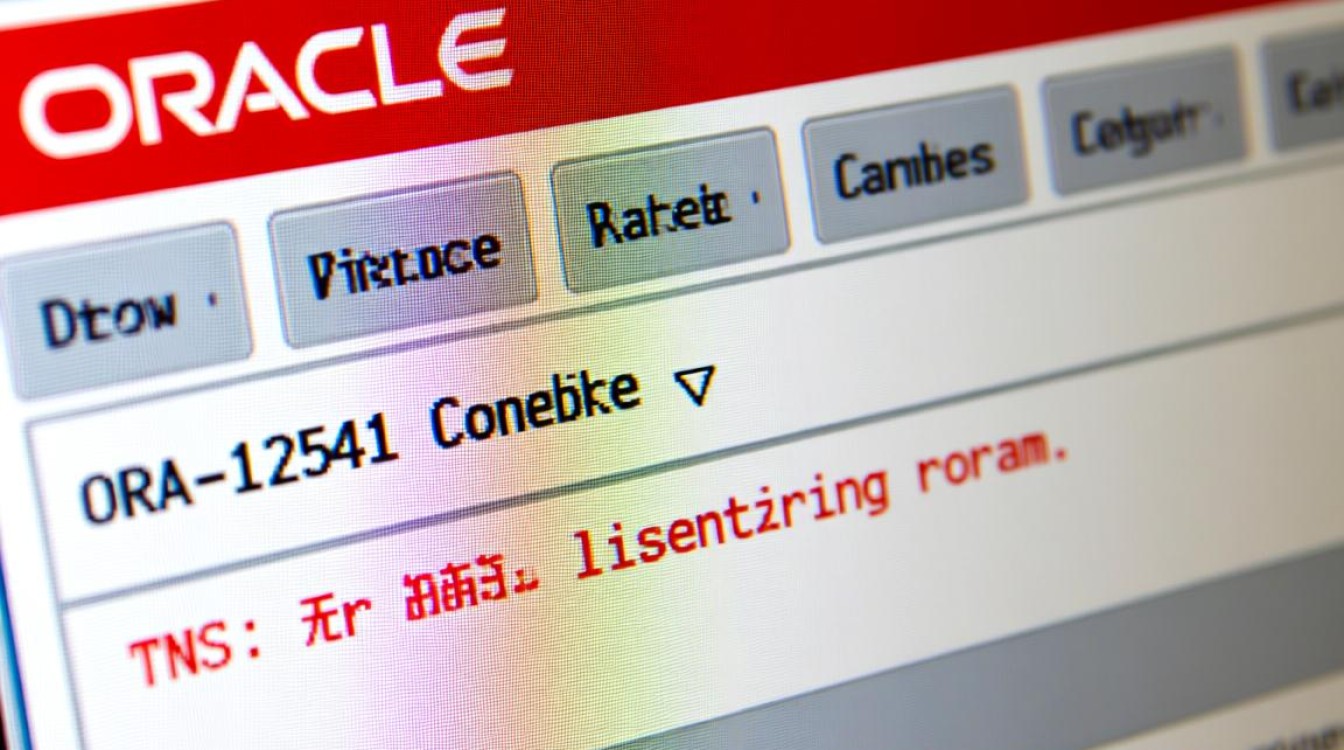 Oracle报错ORA-12541怎么解决?TNS无监听器怎么办? Oracle报错ORA-12541怎么解决?TNS无监听器怎么办?
