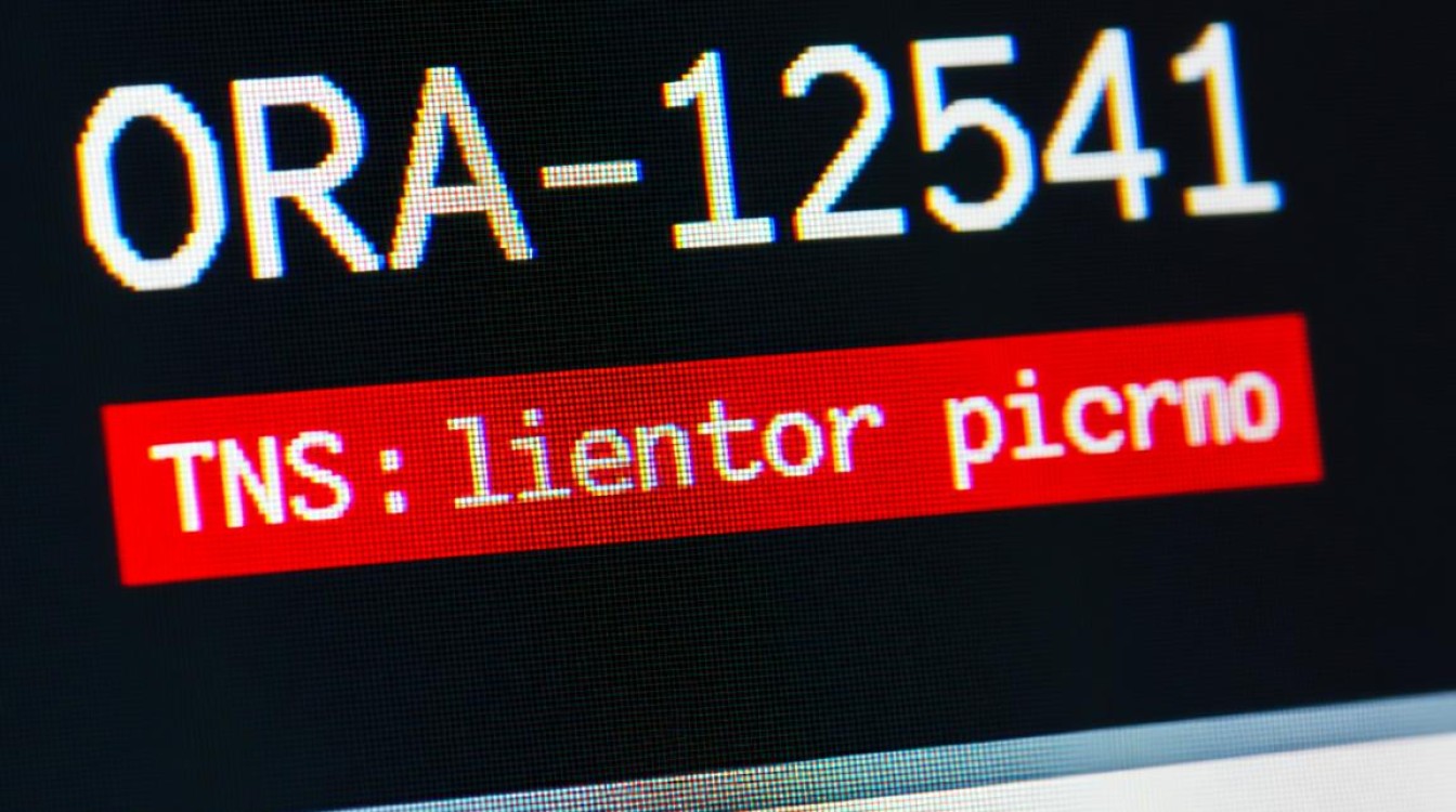 Oracle报错ORA-12541怎么解决?TNS无监听器怎么办? Oracle报错ORA-12541怎么解决?TNS无监听器怎么办?