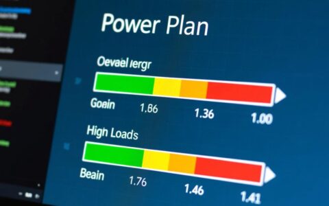 电脑无法更改电源计划怎么办？