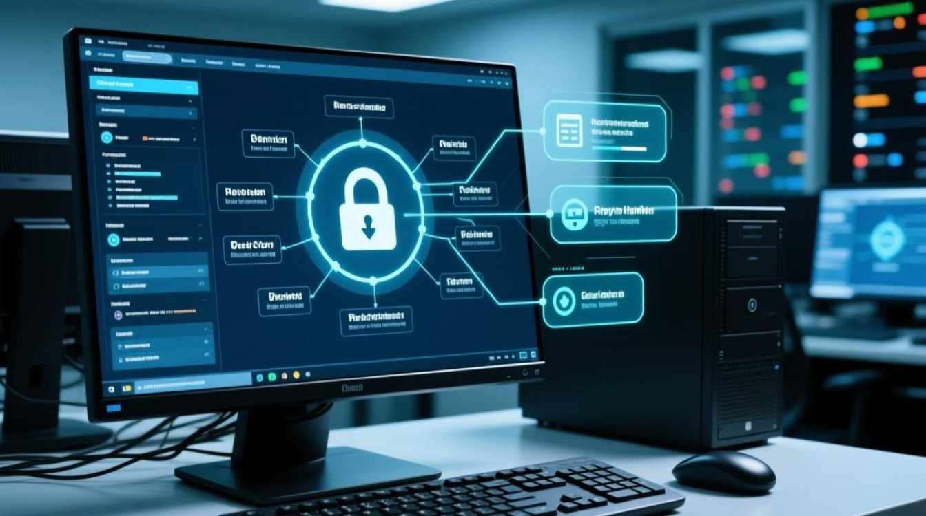 电脑无法加域怎么办?本地策略和DNS配置排查步骤 电脑无法加域怎么办?本地策略和DNS配置排查步骤