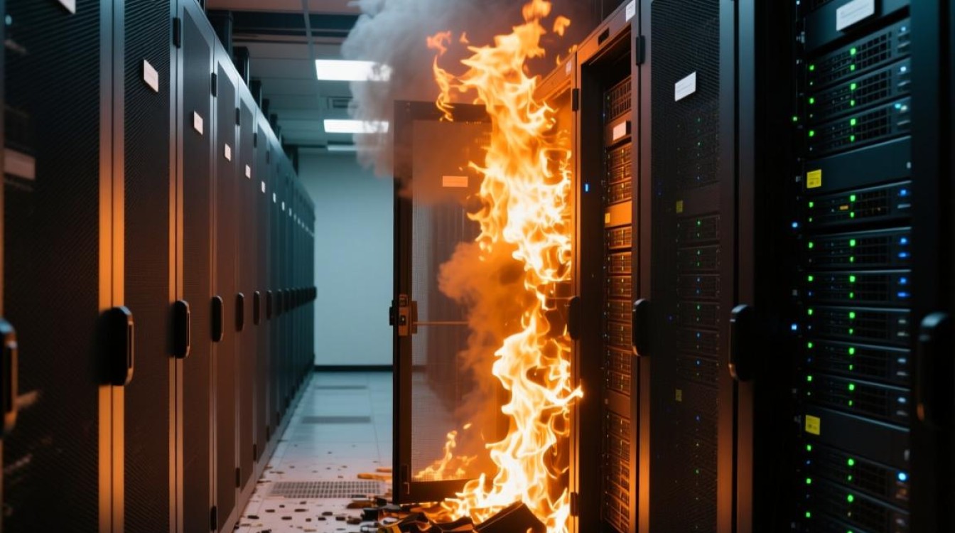 服务器失火报告里,具体原因和预防措施是什么? 服务器失火报告里,具体原因和预防措施是什么?