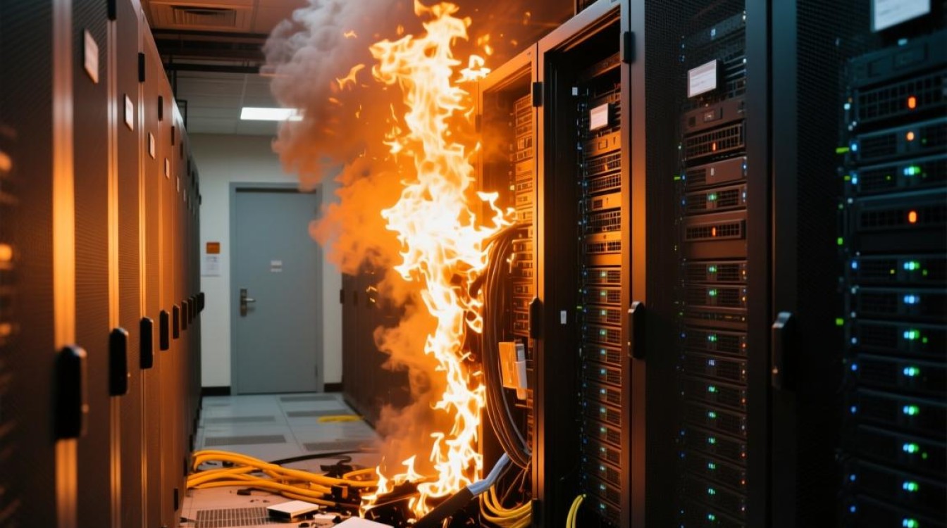 服务器失火报告里,具体原因和预防措施是什么? 服务器失火报告里,具体原因和预防措施是什么?