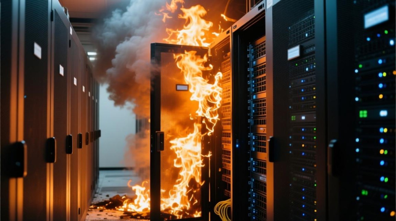 服务器失火报告里,具体原因和预防措施是什么? 服务器失火报告里,具体原因和预防措施是什么?