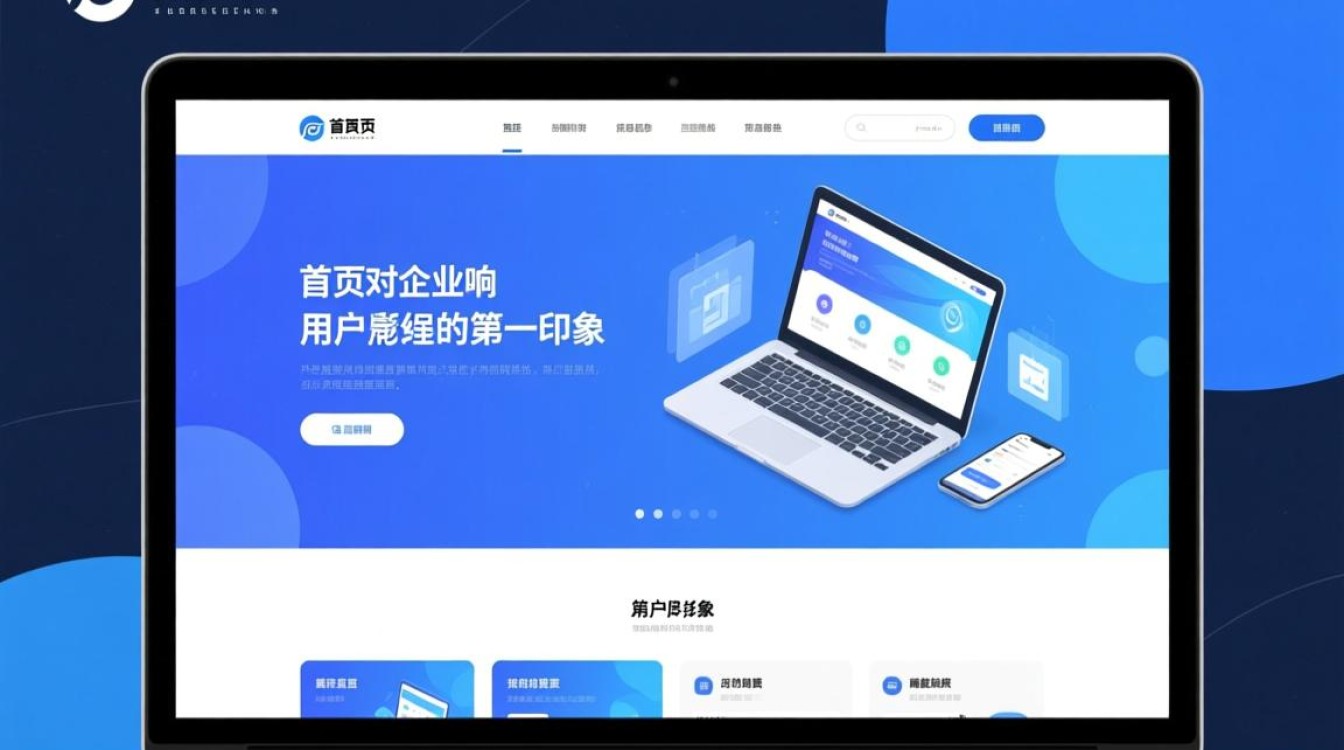 企业网站首页必备元素有哪些？提升转化率的关键布局是什么？