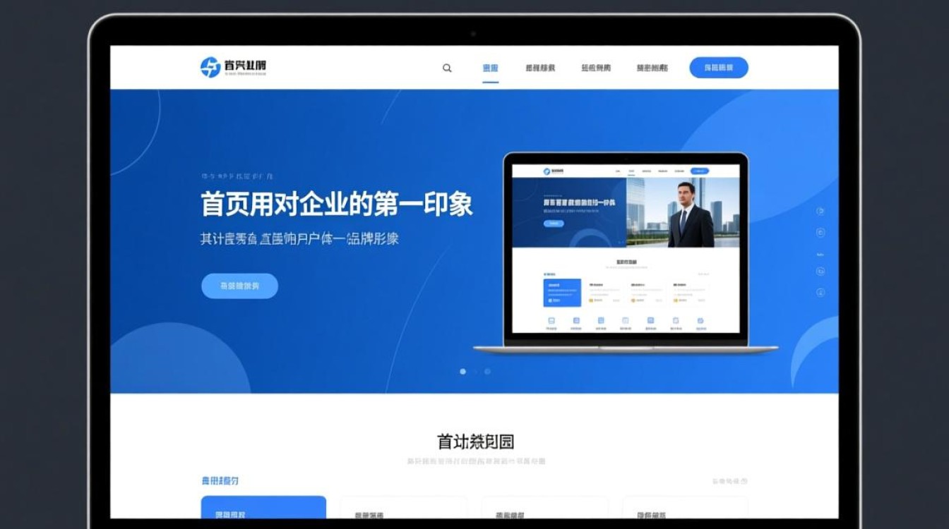企业网站首页必备元素有哪些？提升转化率的关键布局是什么？