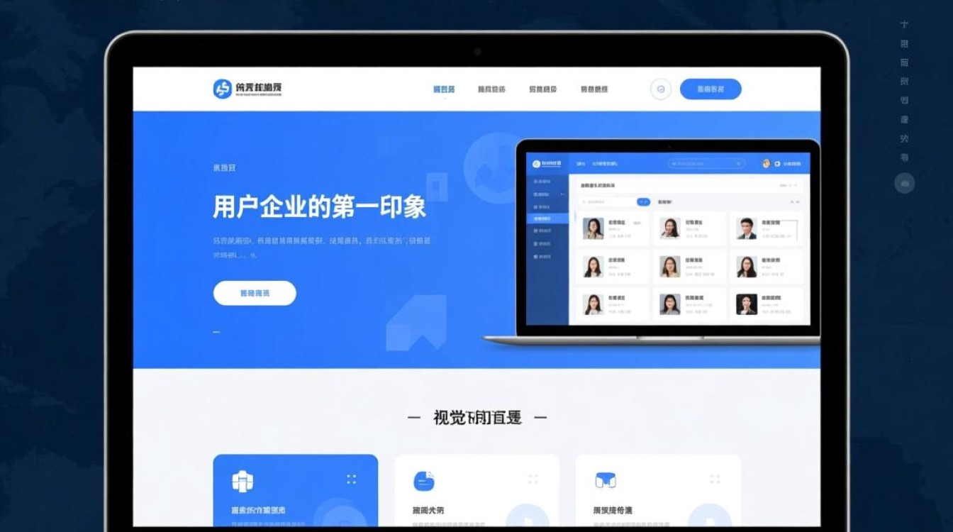 企业网站首页必备元素有哪些？提升转化率的关键布局是什么？