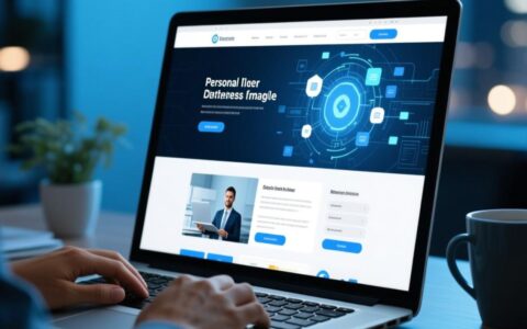 手机免费制作网站模板，真的能做出专业效果吗？