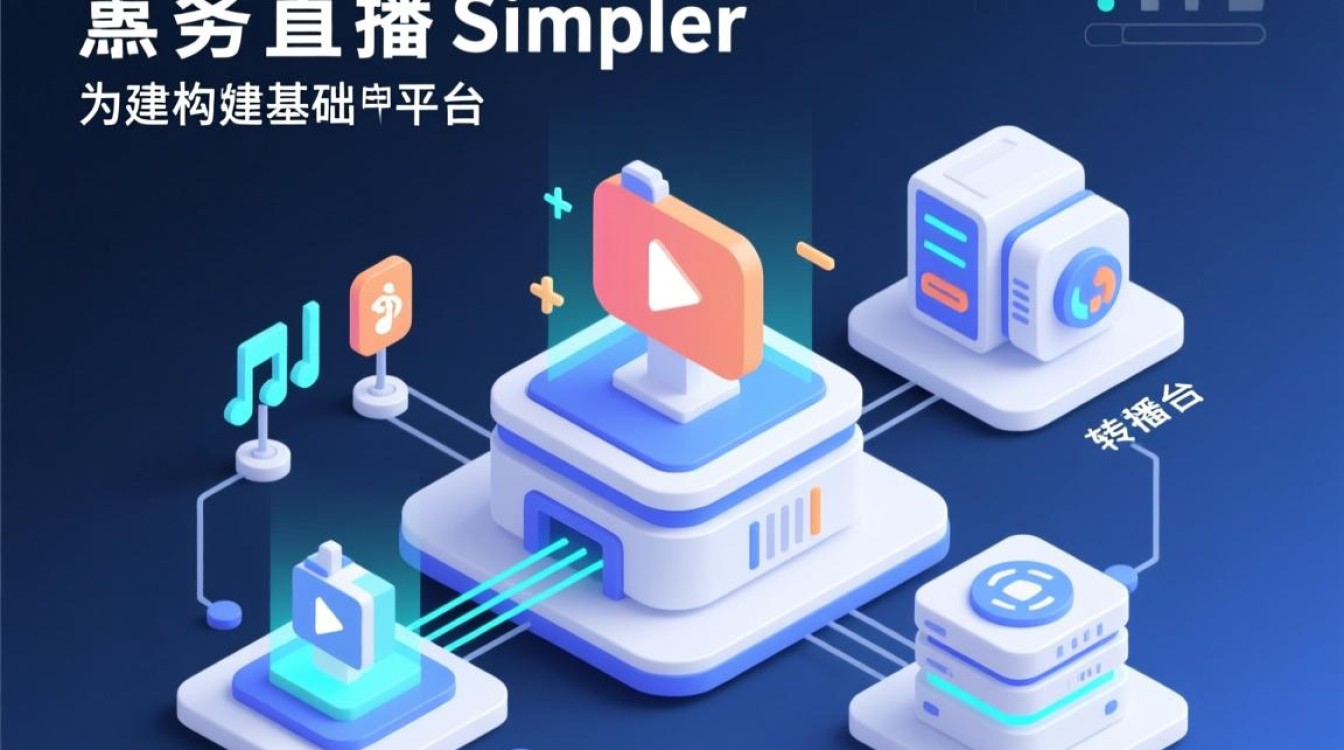 简单直播服务器搭建难不难?新手需要哪些配置? 简单直播服务器搭建难不难?新手需要哪些配置?