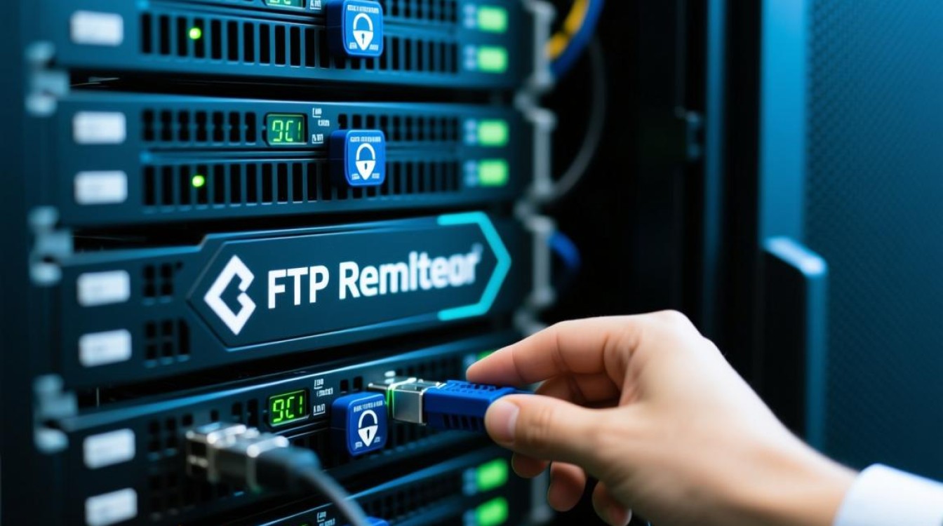 如何在CentOS上配置FTP远程连接及权限管理？