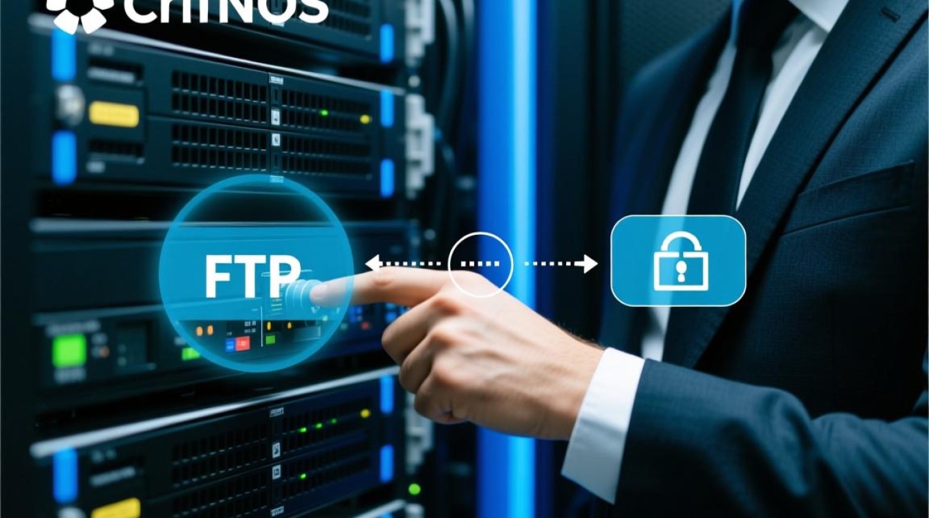 如何在CentOS上配置FTP远程连接及权限管理？