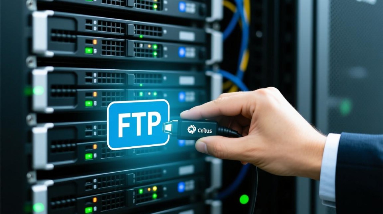 如何在CentOS上配置FTP远程连接及权限管理？