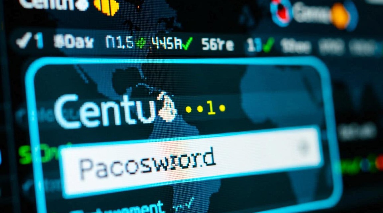 CentOS改密码命令是什么？忘记密码怎么操作？
