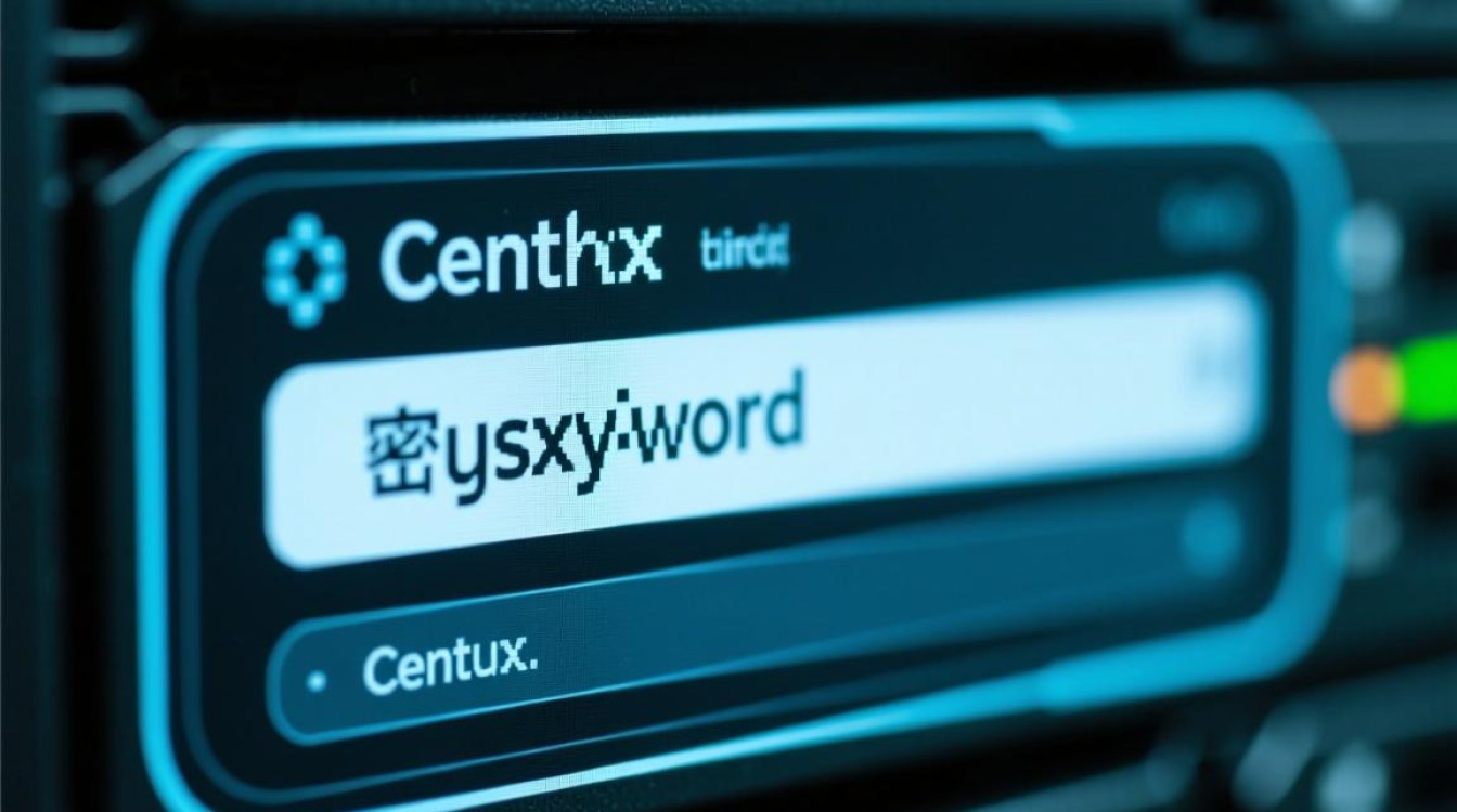 CentOS改密码命令是什么？忘记密码怎么操作？