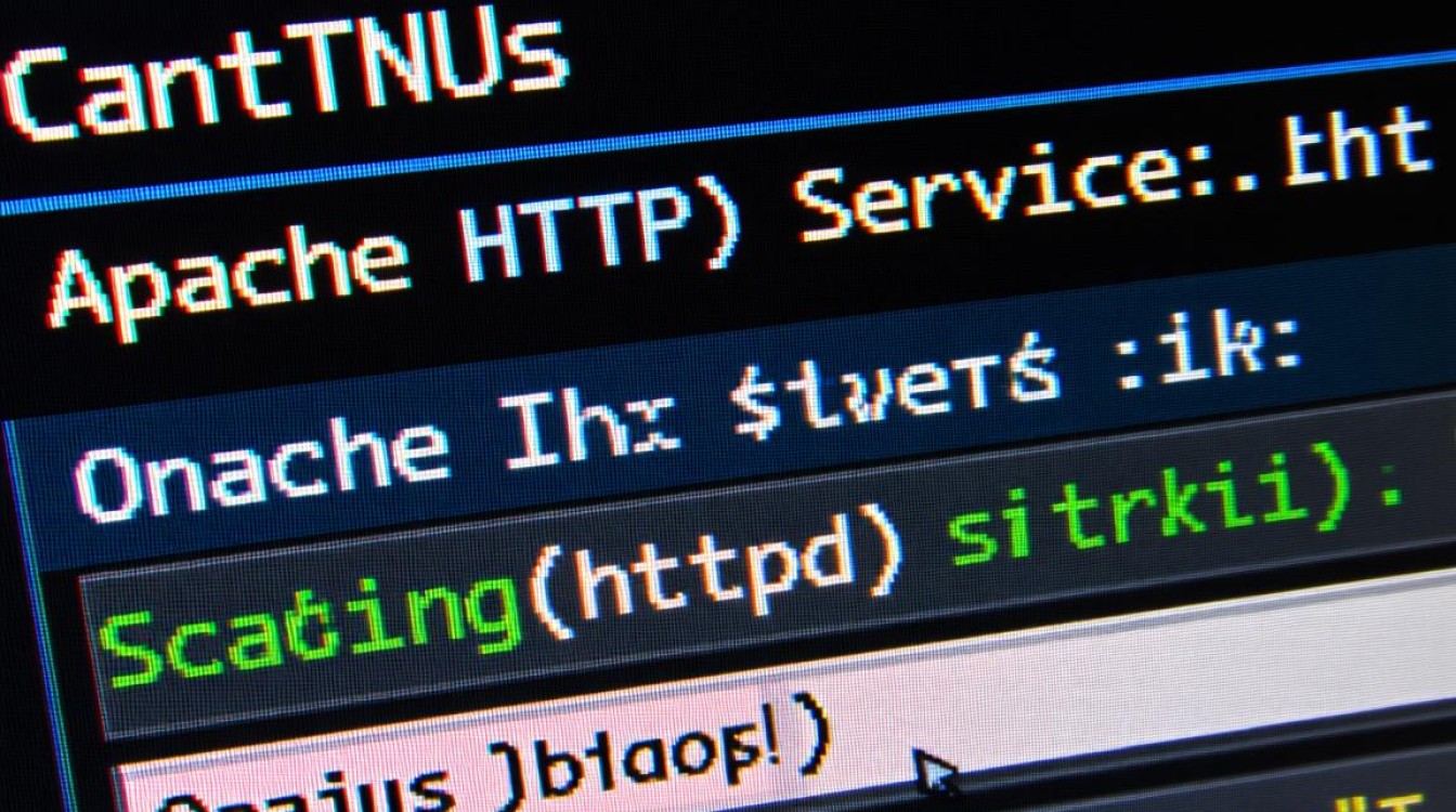 CentOS httpd开机启动失败怎么办？