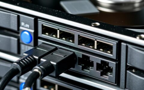 服务器光驱插口是什么类型？现在服务器还有光驱插口吗？