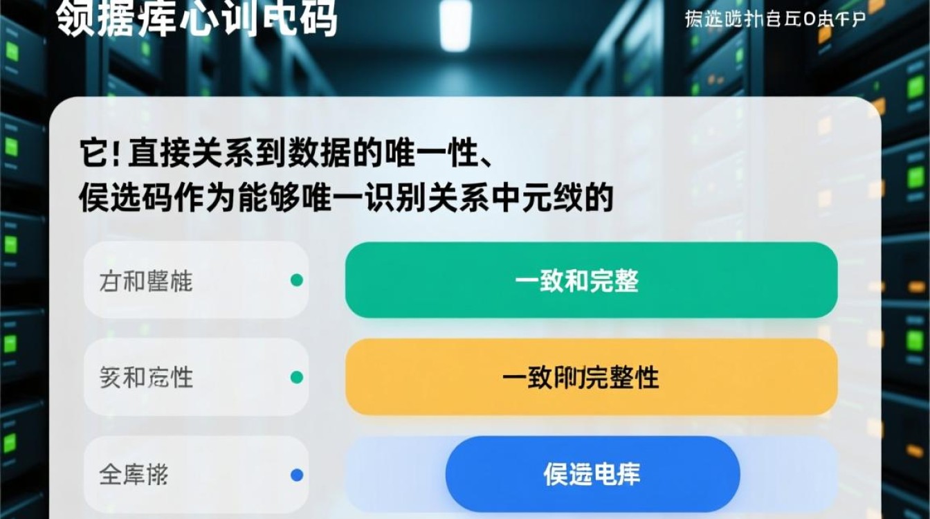 数据库候选码怎么选?如何从多个候选码中确定最优主键? 数据库候选码怎么选?如何从多个候选码中确定最优主键?