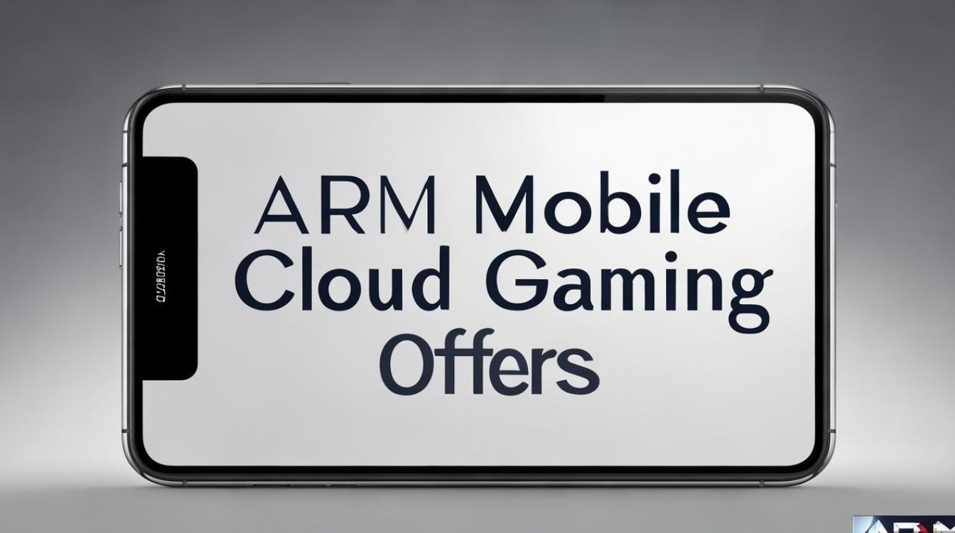 ARM移动云游戏优惠