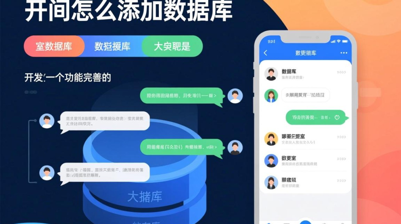 聊天室怎么添加数据库?新手需要掌握哪些步骤? 聊天室怎么添加数据库?新手需要掌握哪些步骤?