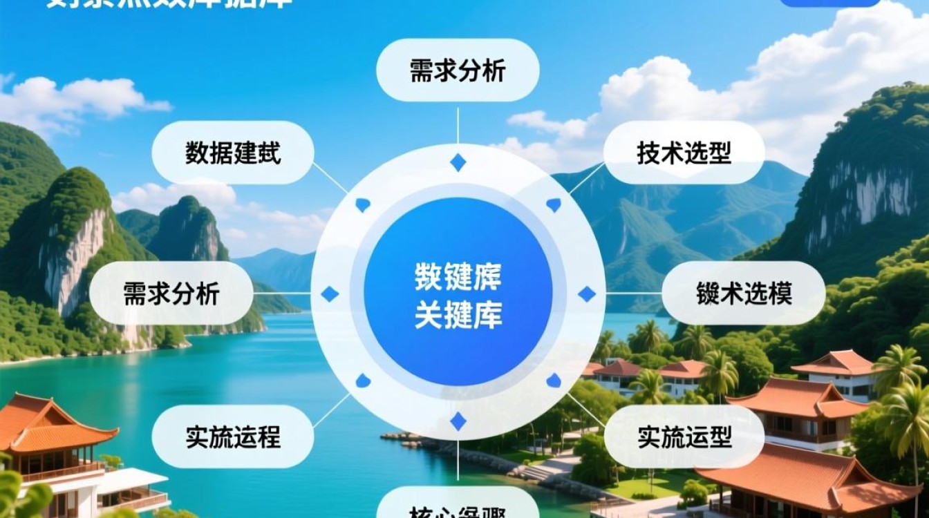 旅游景点数据库怎么做?新手如何快速搭建实用系统? 旅游景点数据库怎么做?新手如何快速搭建实用系统?