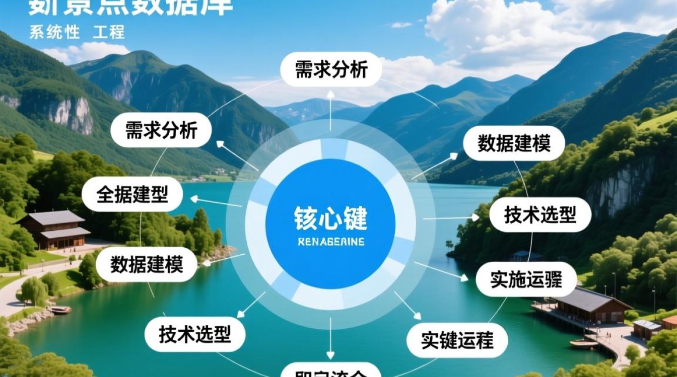 旅游景点数据库怎么做?新手如何快速搭建实用系统? 旅游景点数据库怎么做?新手如何快速搭建实用系统?