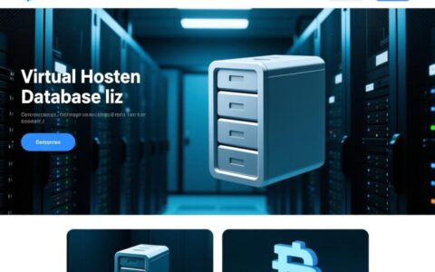 虚拟主机数据库选多大才合适？影响选择的关键因素有哪些？