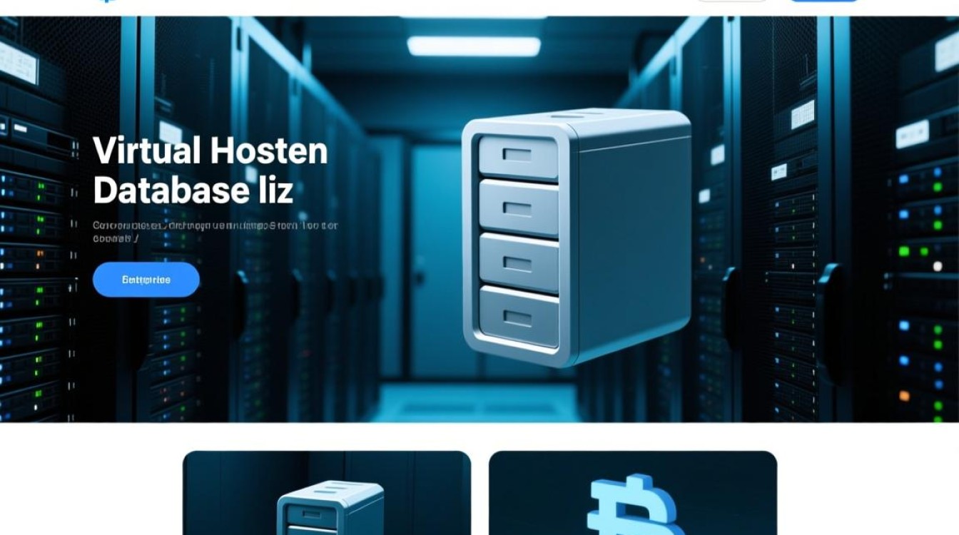 虚拟主机数据库选多大才合适？影响选择的关键因素有哪些？