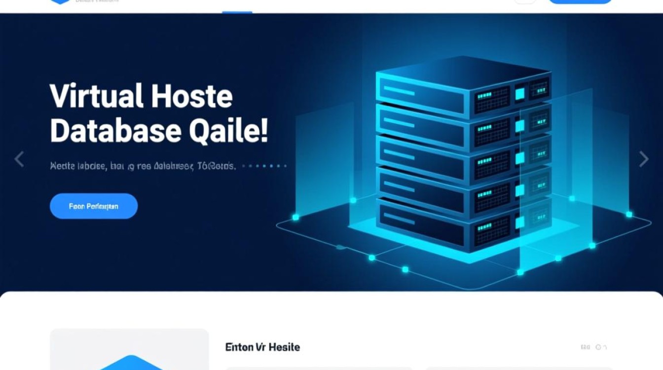 虚拟主机数据库选多大才合适？影响选择的关键因素有哪些？