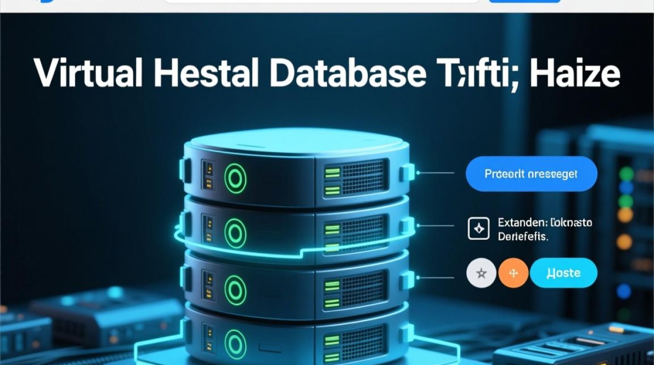 虚拟主机数据库选多大才合适？影响选择的关键因素有哪些？