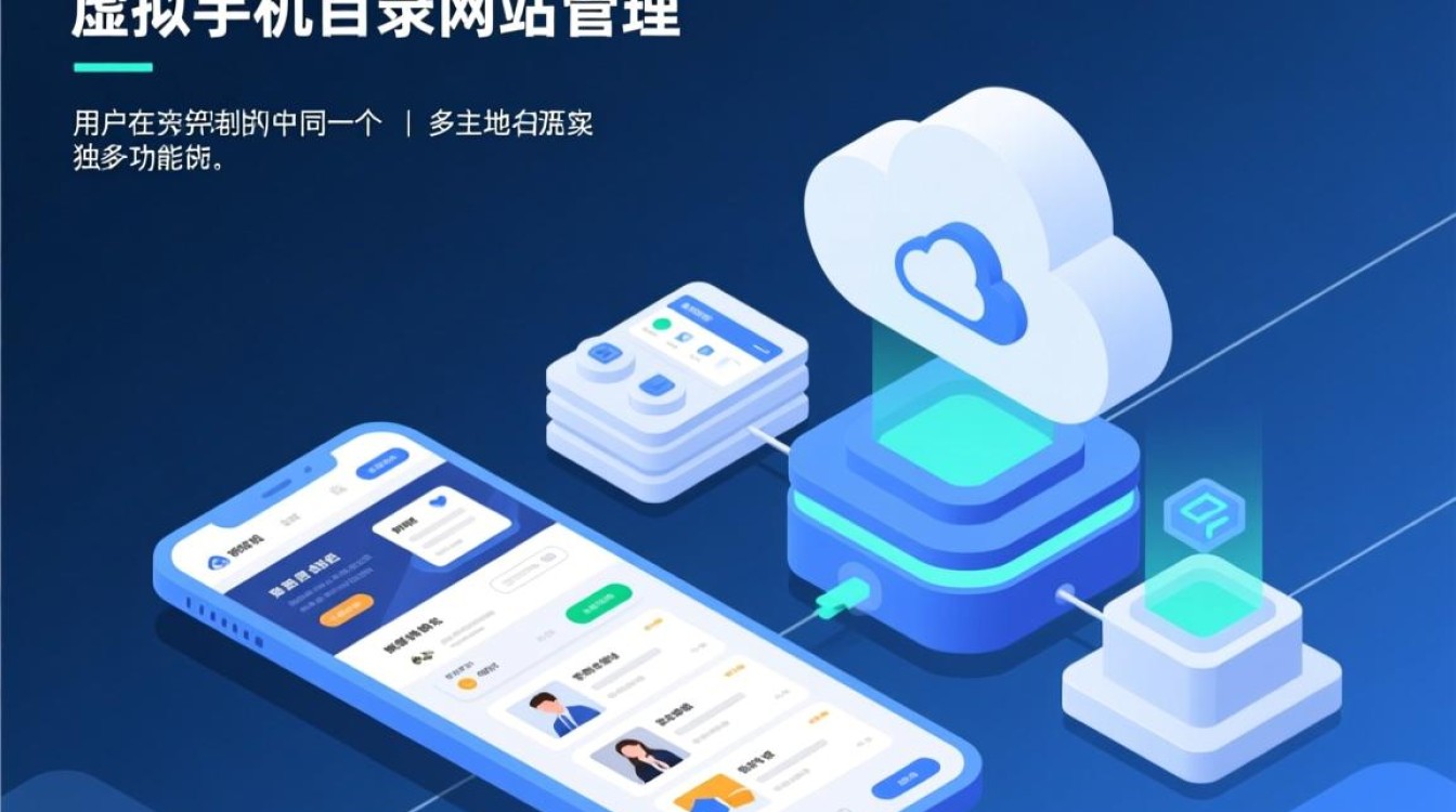 云虚拟主机子目录如何配置多个网站？