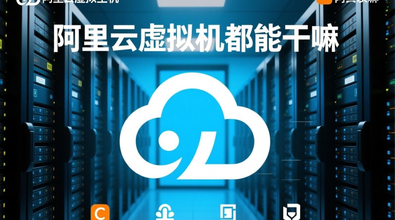 阿里云虚拟主机能建网站、存数据、跑程序吗？适合新手吗？