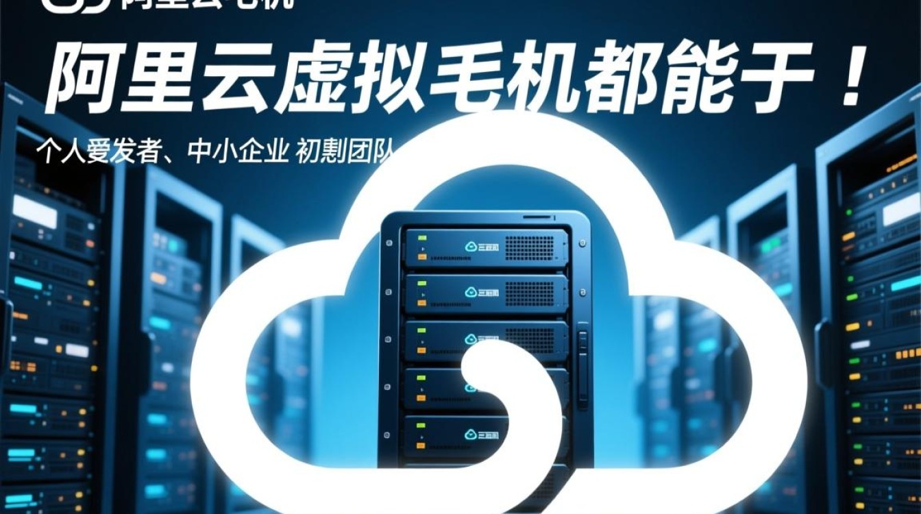 阿里云虚拟主机能建网站、存数据、跑程序吗？适合新手吗？