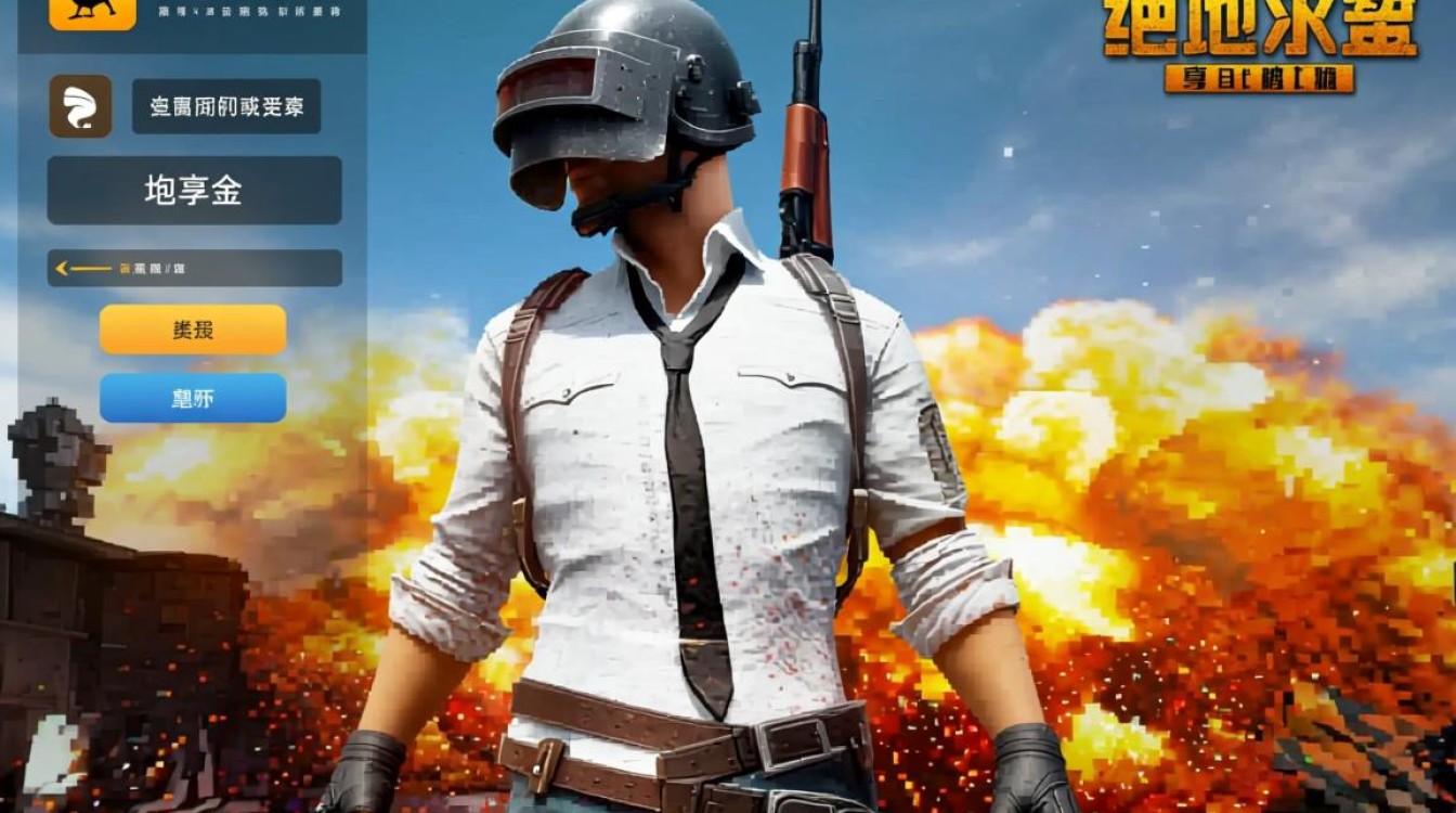 吃鸡软件报错怎么办？三步快速解决报错问题