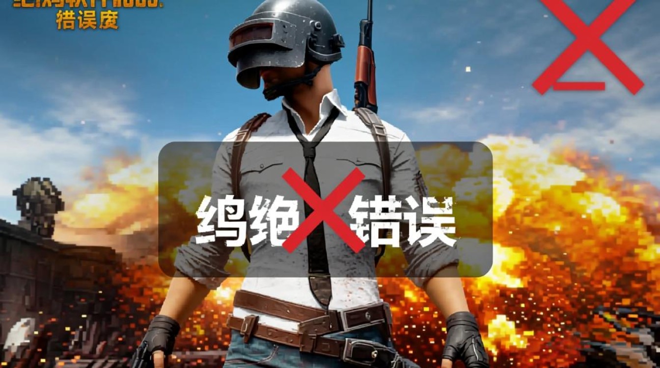 吃鸡软件报错怎么办？三步快速解决报错问题