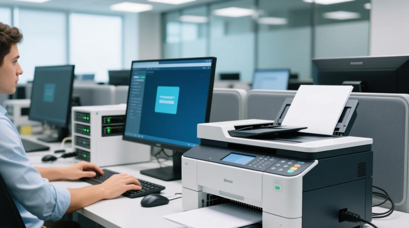 虚拟主机无法直接连接打印机,有什么替代解决方案? 虚拟主机无法直接连接打印机,有什么替代解决方案?