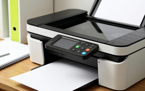 为什么我的打印机无法打印扫描文件？