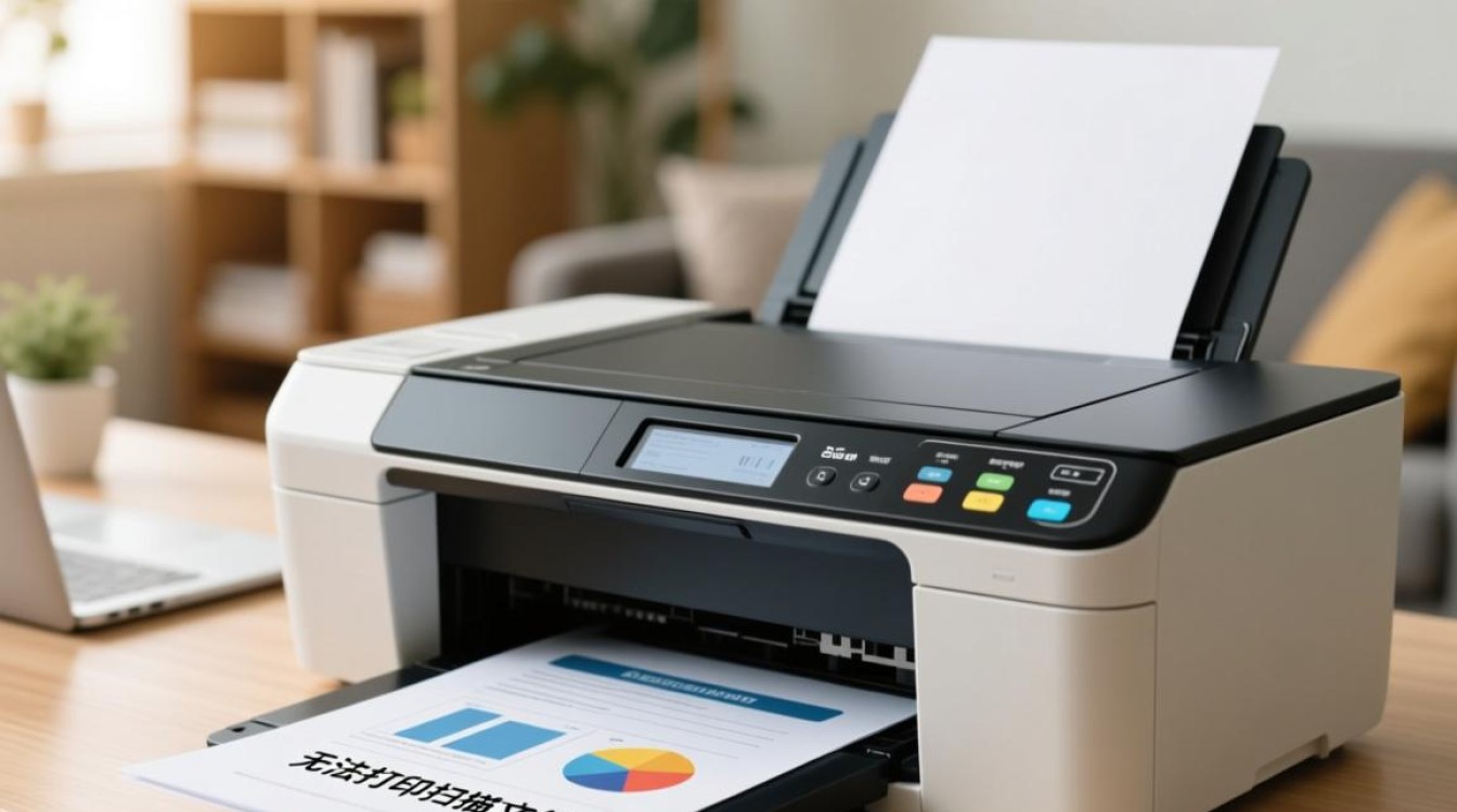 为什么我的打印机无法打印扫描文件? 为什么我的打印机无法打印扫描文件?