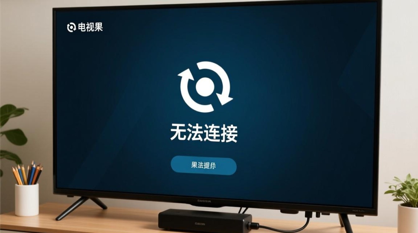 电视果无法连接怎么办?3个解决方法快收好 电视果无法连接怎么办?3个解决方法快收好