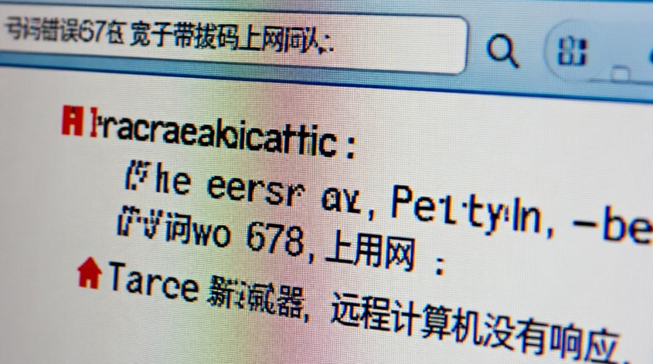 电信拨号报错678怎么办?新手快速解决方法有哪些? 电信拨号报错678怎么办?新手快速解决方法有哪些?