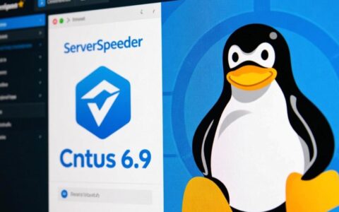 CentOS 6.9如何安装锐速?教程步骤详解!