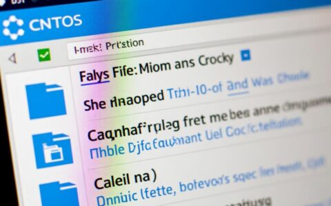 centos下如何快速查询某个文件的具体位置路径？