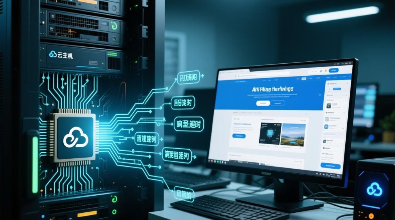 阿里云虚拟主机CPU持续满载是什么原因导致的? 阿里云虚拟主机CPU持续满载是什么原因导致的?