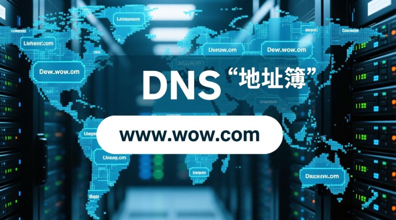 魔兽dns服务器是什么?如何配置与优化? 魔兽dns服务器是什么?如何配置与优化?