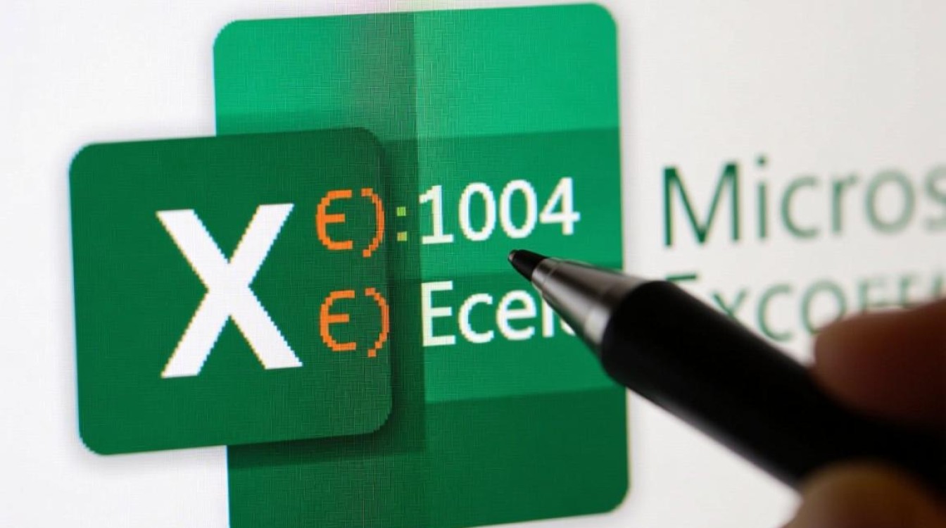 excel报错代码1004是什么原因?怎么解决? excel报错代码1004是什么原因?怎么解决?