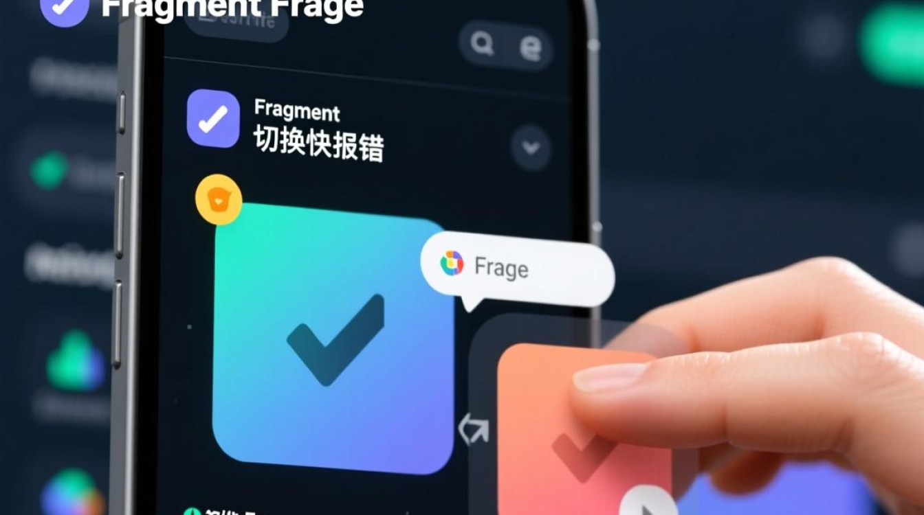 Fragment切换快就报错,怎么解决? Fragment切换快就报错,怎么解决?