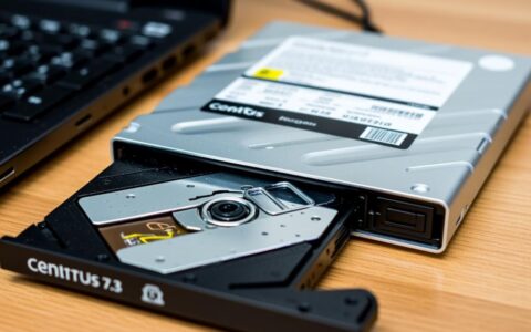 centos7.3光驱无法识别？教你3步排查解决！