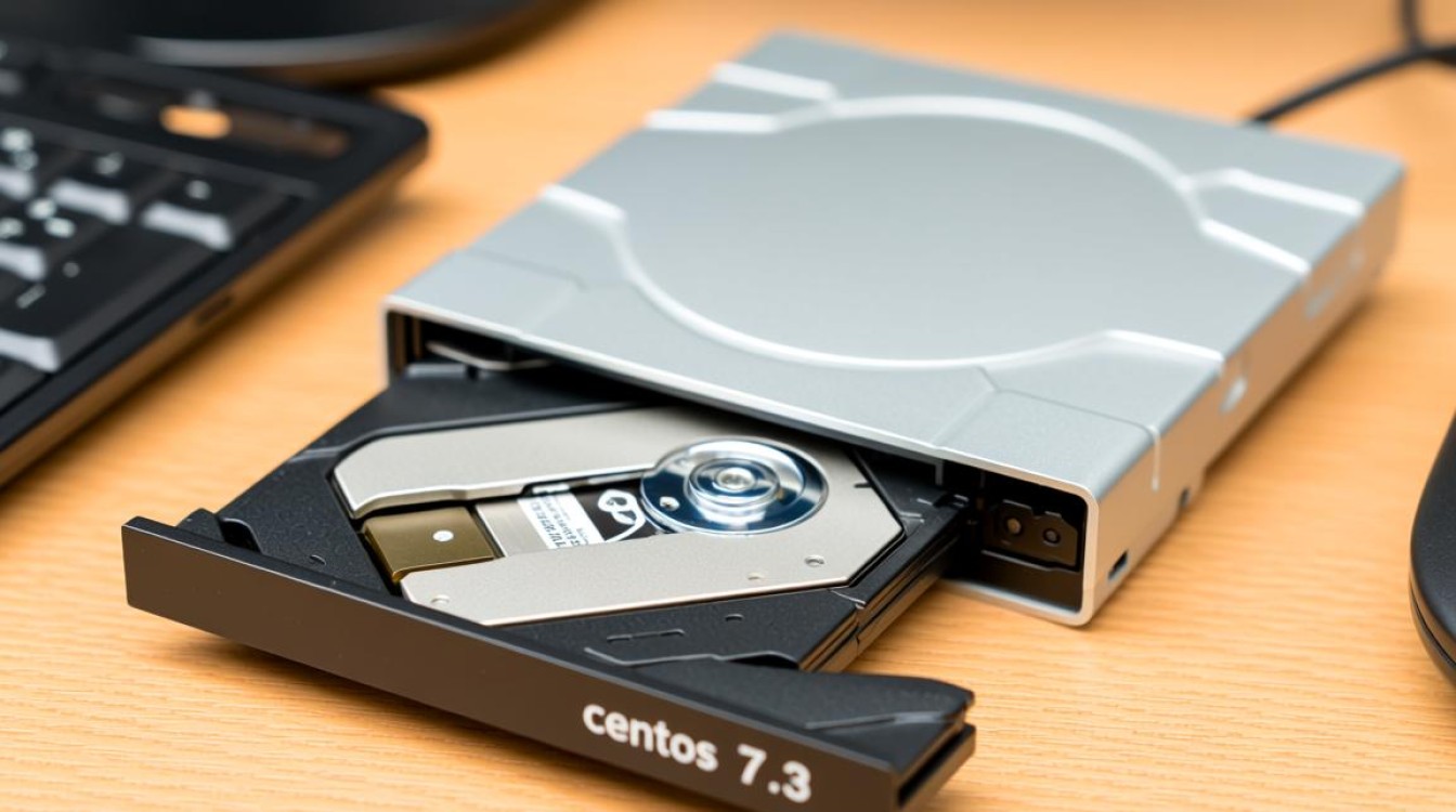 centos7.3光驱无法识别？教你3步排查解决！