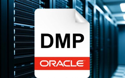 SQL导入数据库时，dmp文件怎么打开？